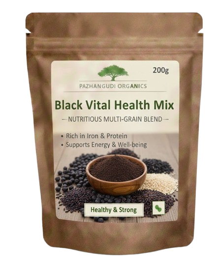 Black Vital Health Mix (200g)