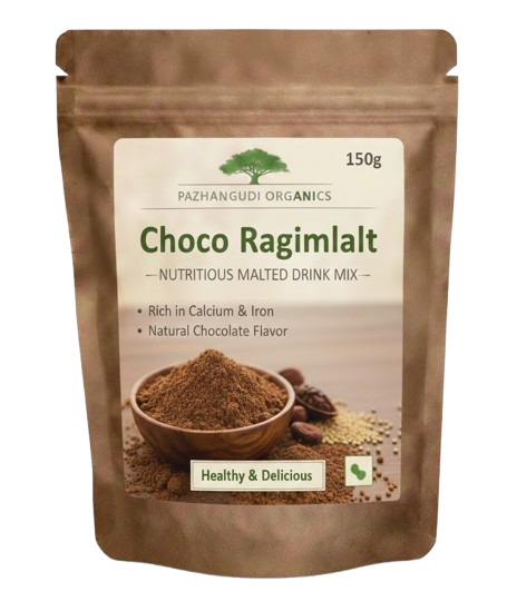 Choco Ragimalt (150g)