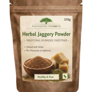 Herbal Jaggery Powder (250g)
